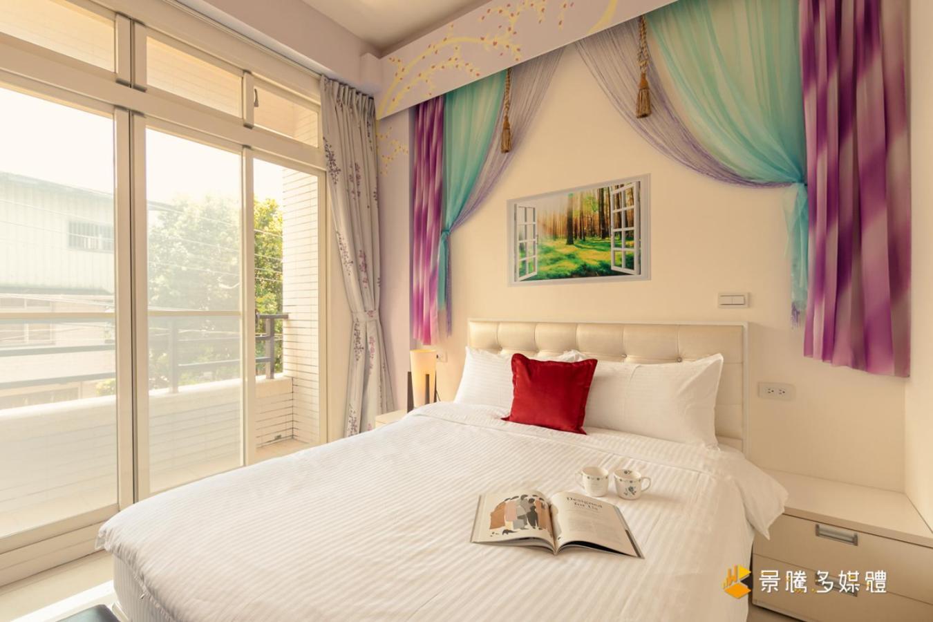 Hong Lai Guest House Jiaoxi Eksteriør billede