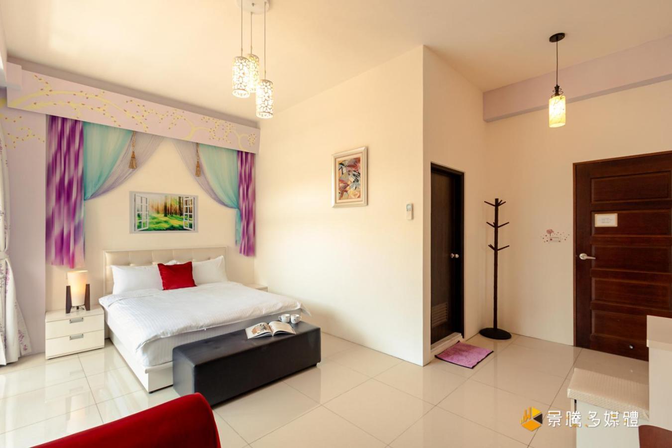 Hong Lai Guest House Jiaoxi Eksteriør billede