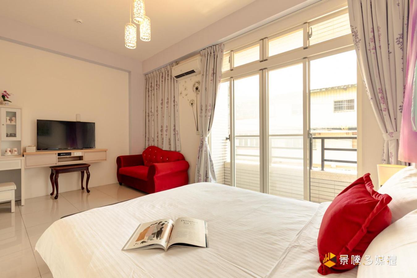 Hong Lai Guest House Jiaoxi Eksteriør billede