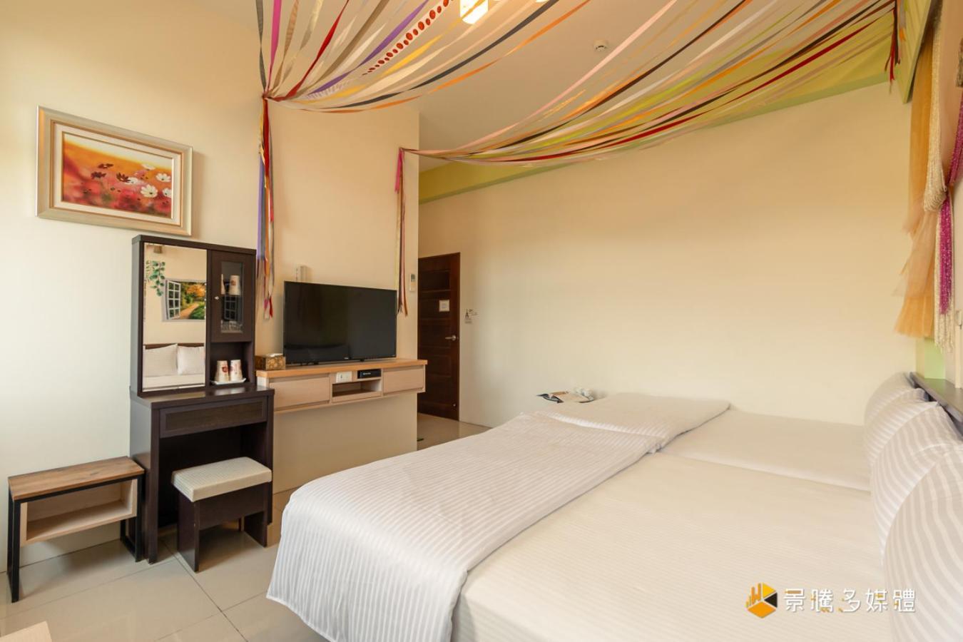 Hong Lai Guest House Jiaoxi Eksteriør billede