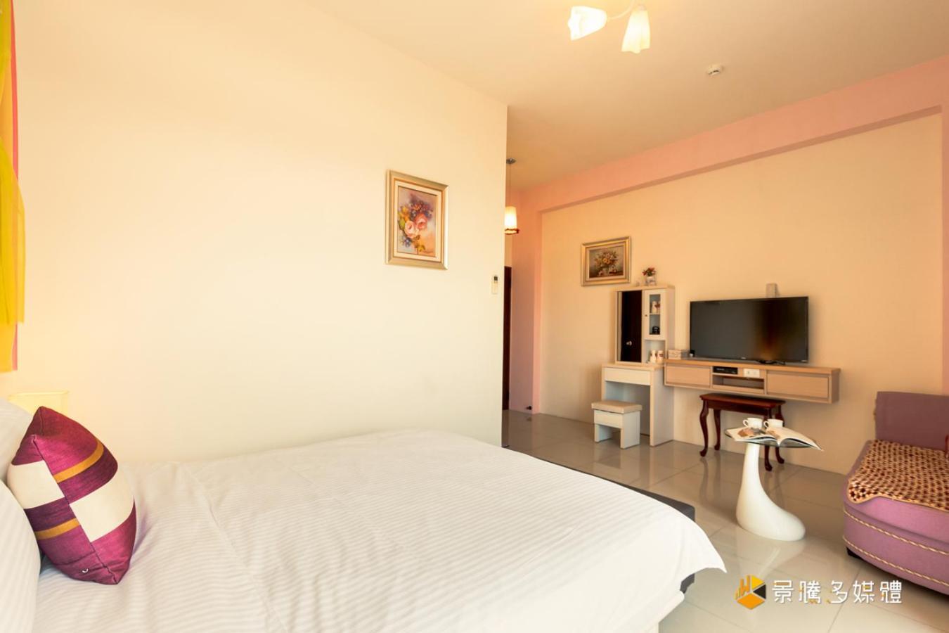 Hong Lai Guest House Jiaoxi Eksteriør billede