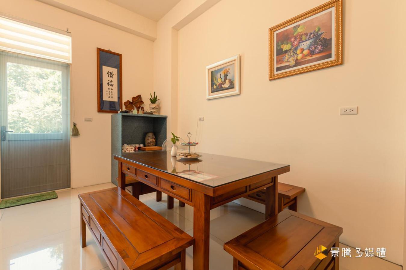 Hong Lai Guest House Jiaoxi Eksteriør billede