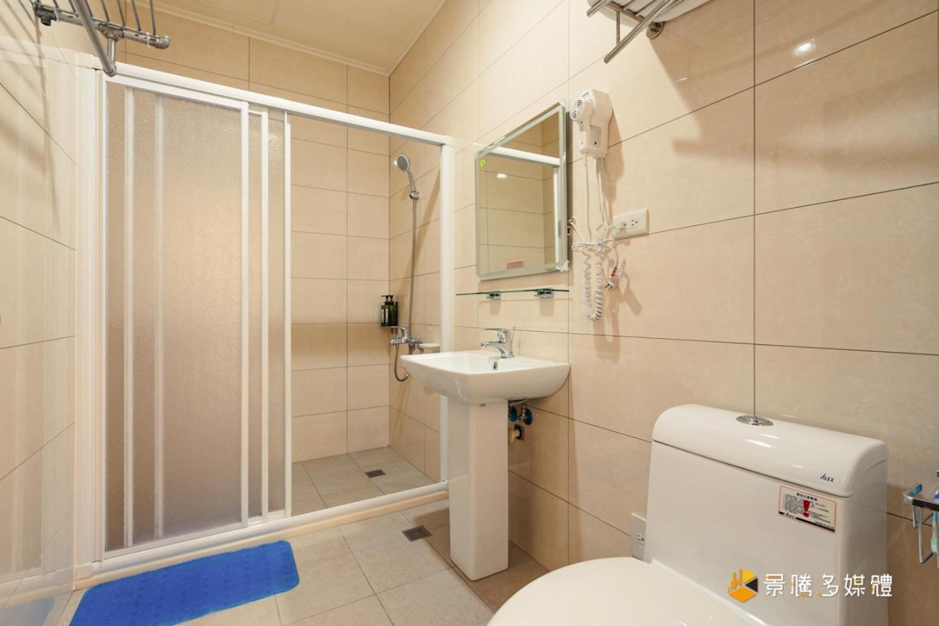 Hong Lai Guest House Jiaoxi Eksteriør billede