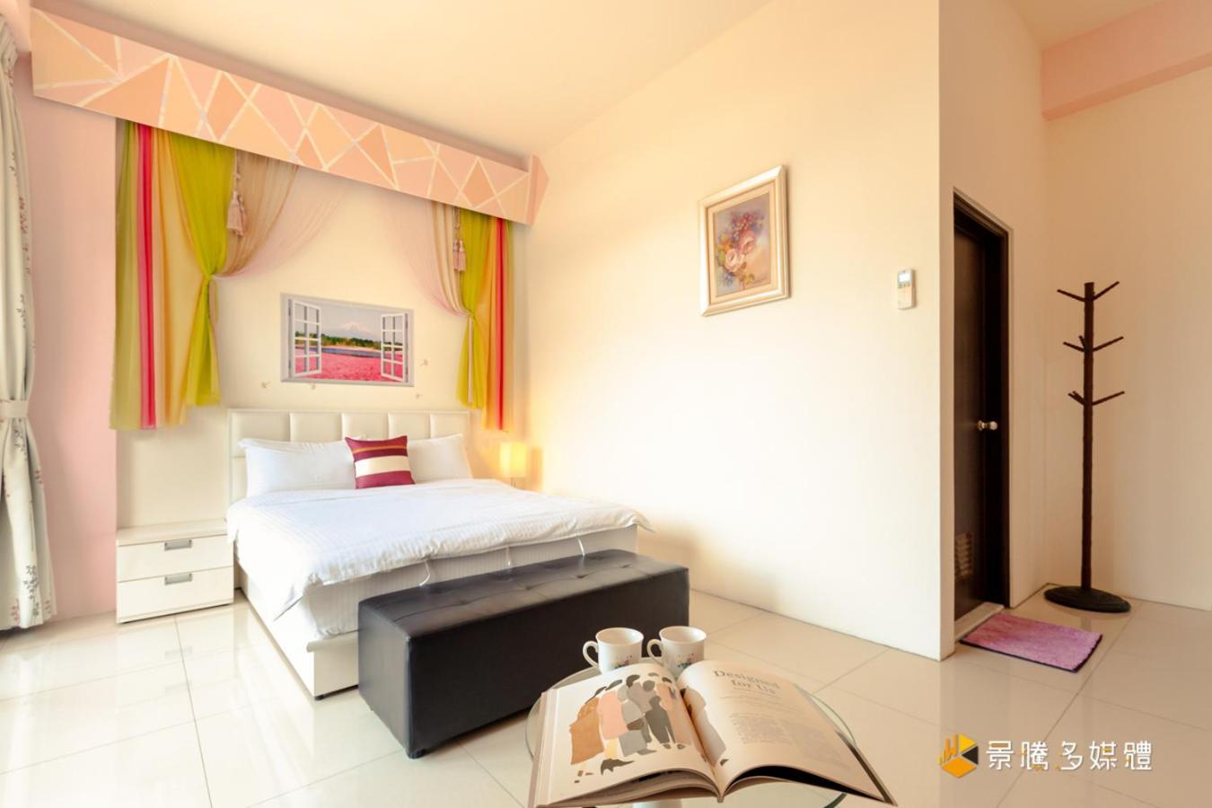 Hong Lai Guest House Jiaoxi Eksteriør billede