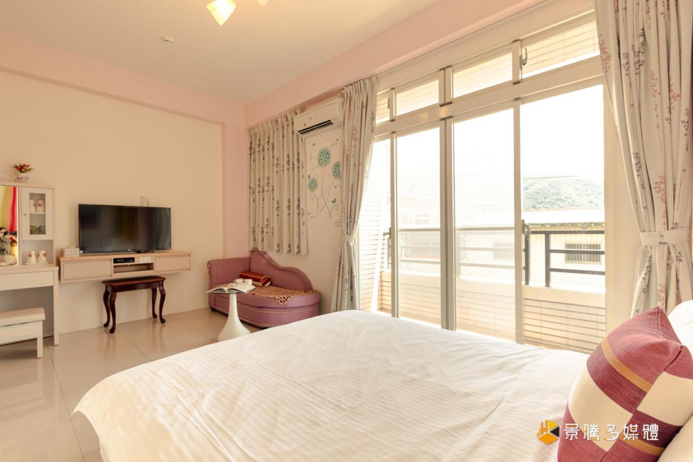 Hong Lai Guest House Jiaoxi Eksteriør billede