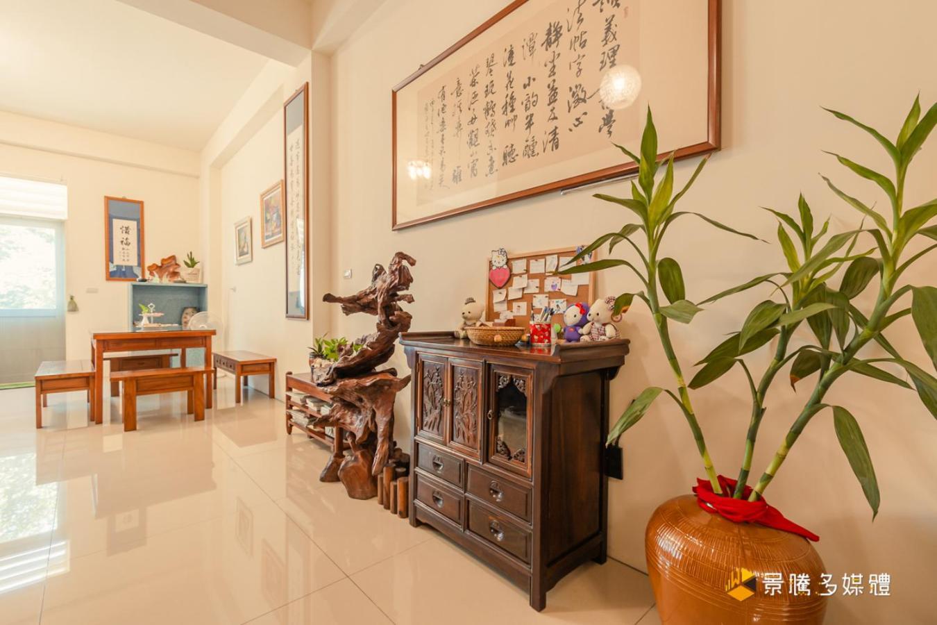 Hong Lai Guest House Jiaoxi Eksteriør billede