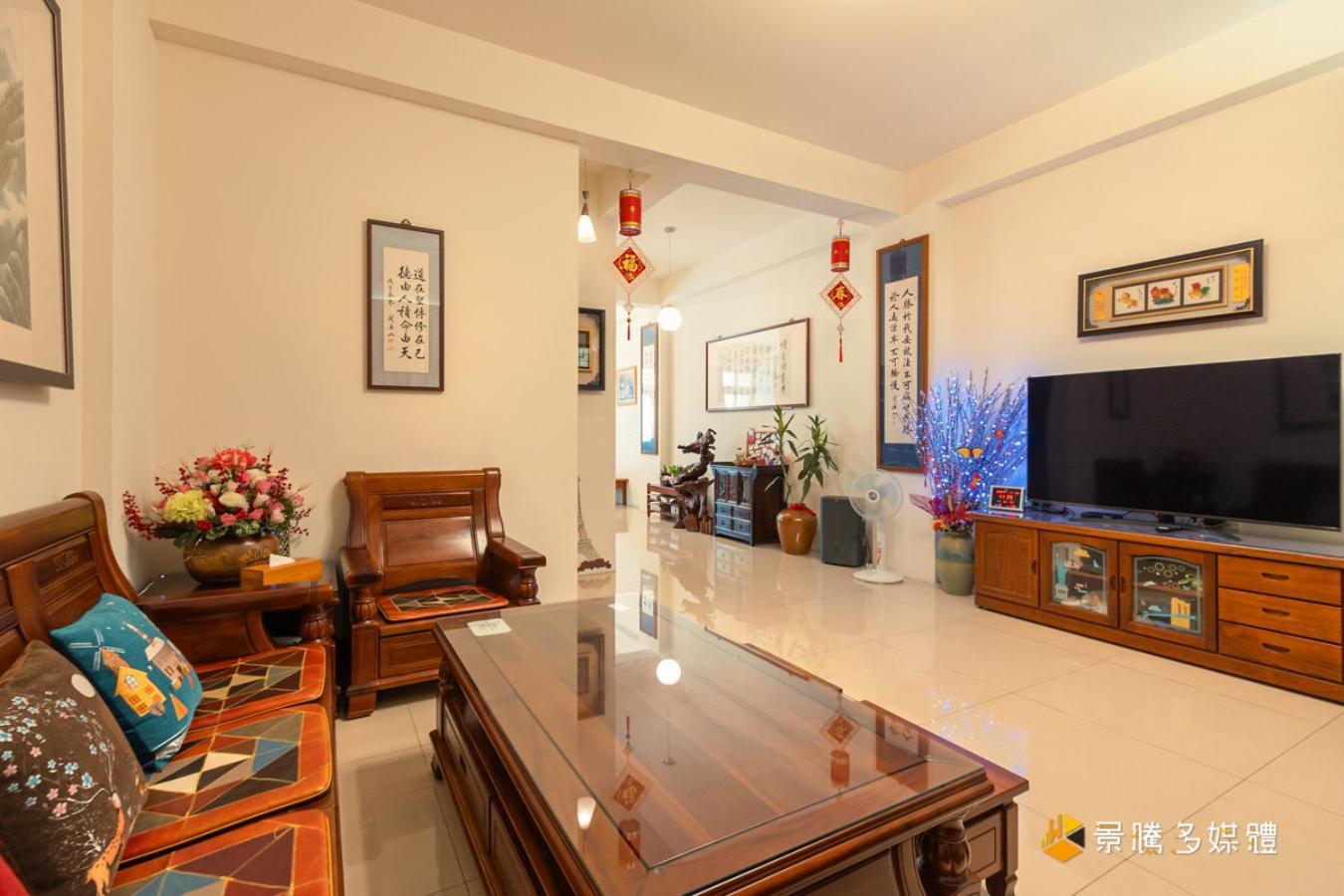 Hong Lai Guest House Jiaoxi Eksteriør billede