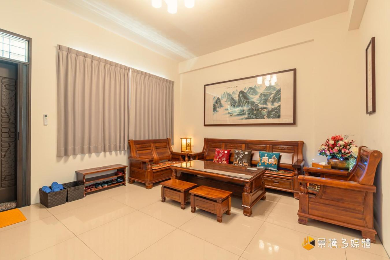 Hong Lai Guest House Jiaoxi Eksteriør billede