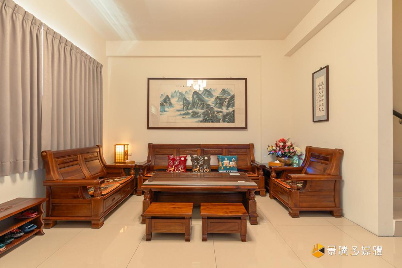Hong Lai Guest House Jiaoxi Eksteriør billede